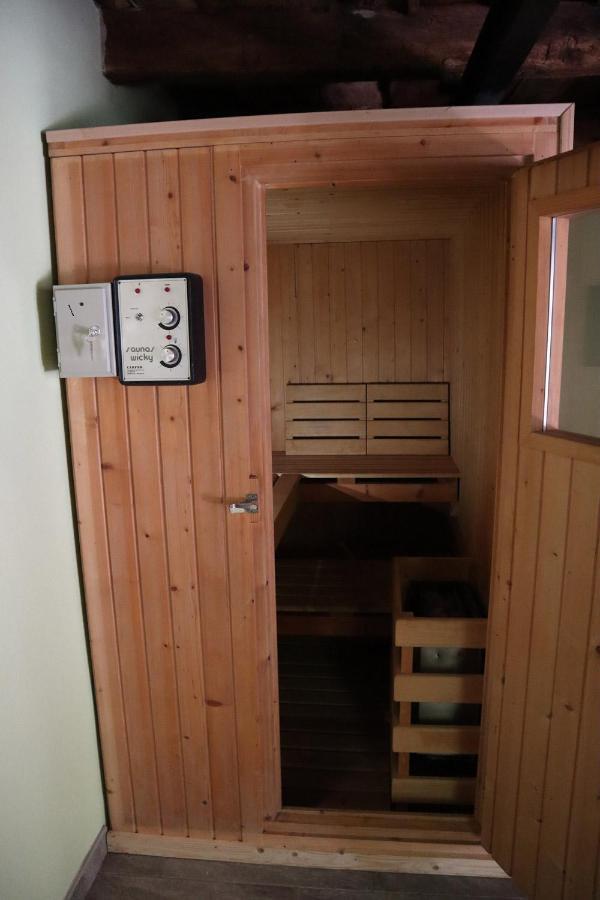 La Cabana Del Moli De La Plana Riudaura Εξωτερικό φωτογραφία