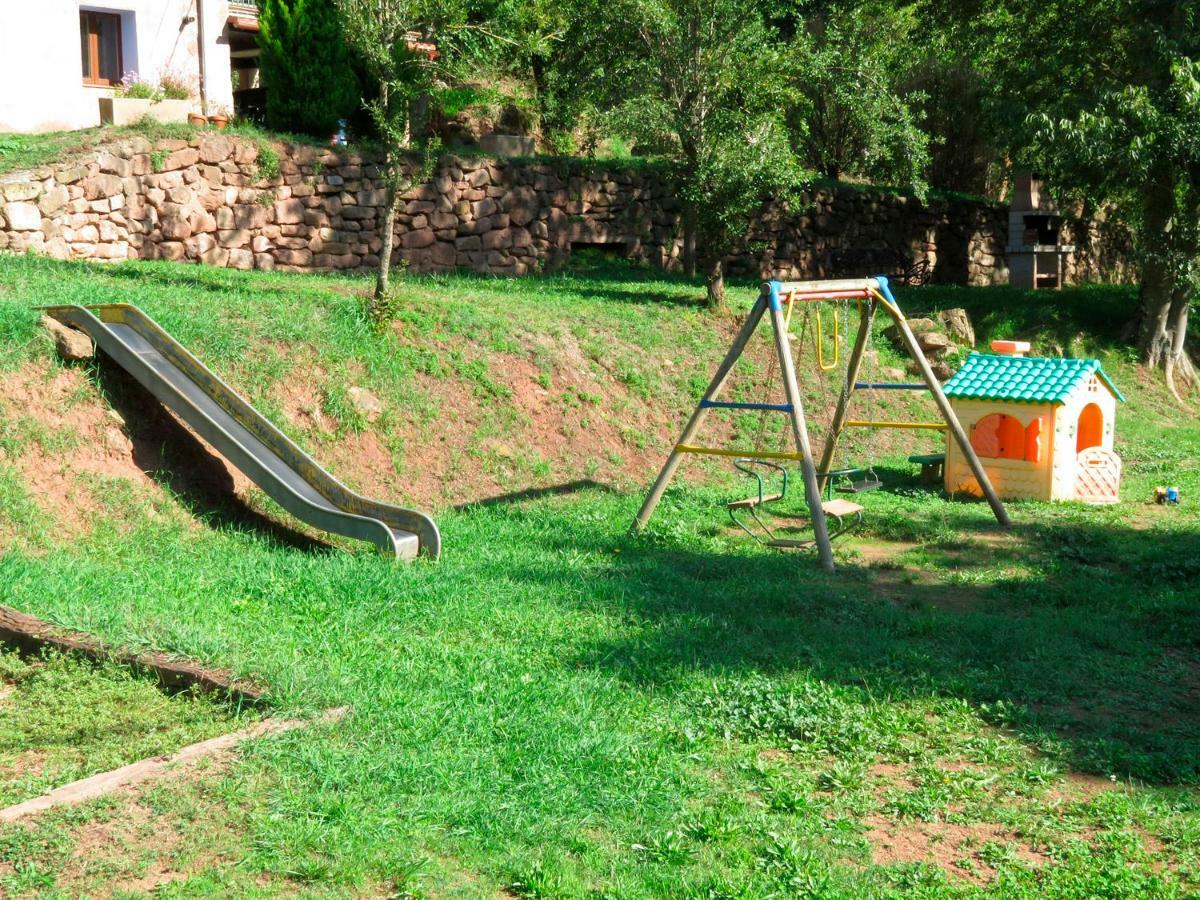La Cabana Del Moli De La Plana Riudaura Εξωτερικό φωτογραφία