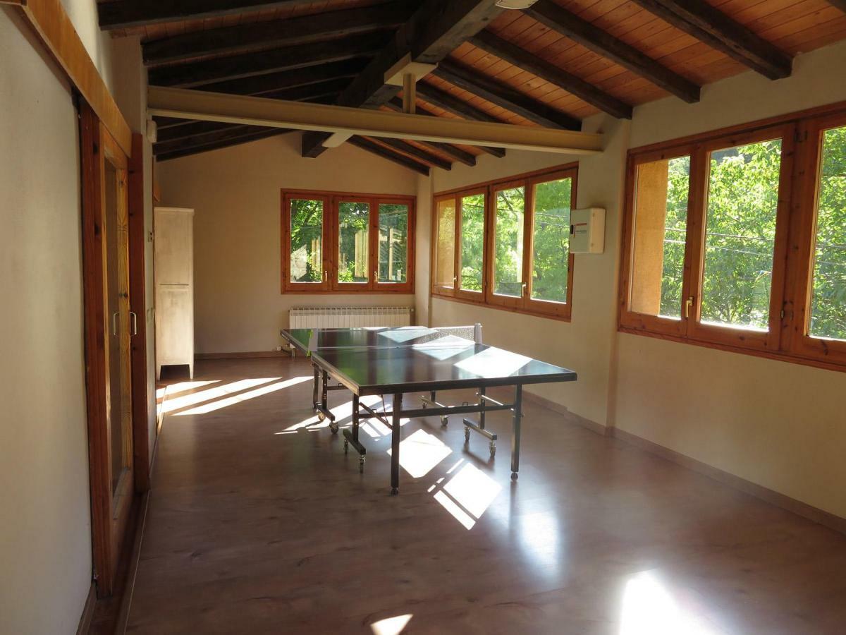 La Cabana Del Moli De La Plana Riudaura Εξωτερικό φωτογραφία