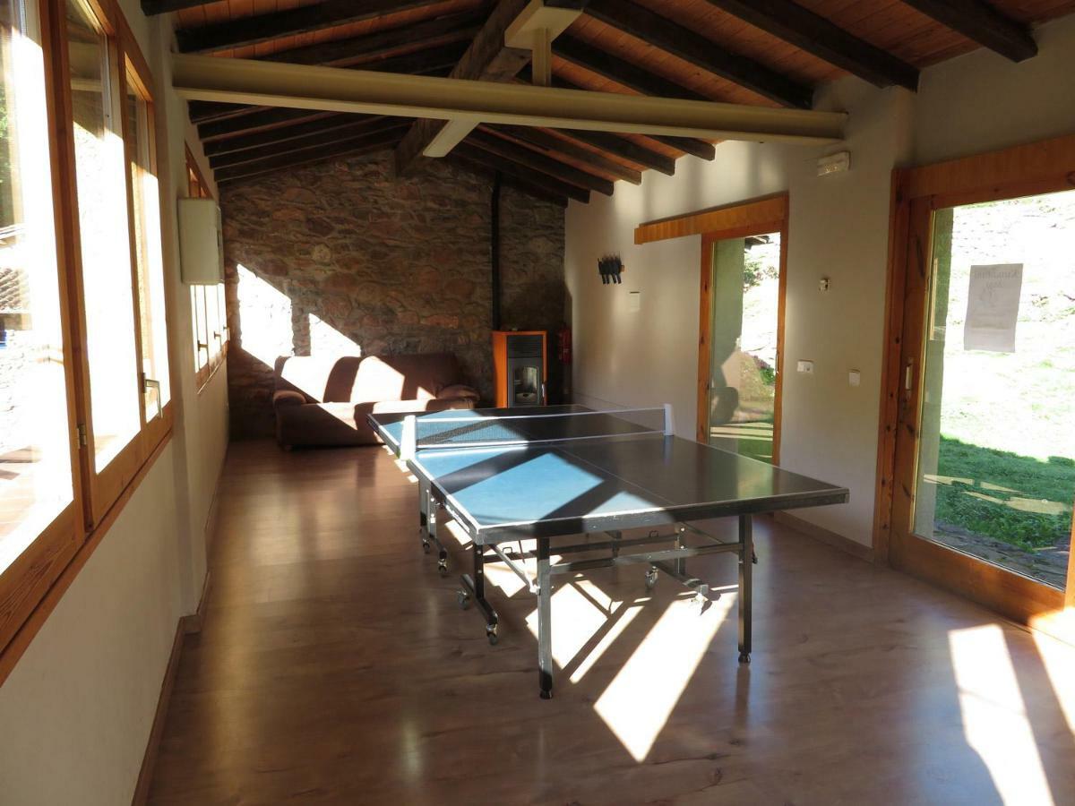 La Cabana Del Moli De La Plana Riudaura Εξωτερικό φωτογραφία